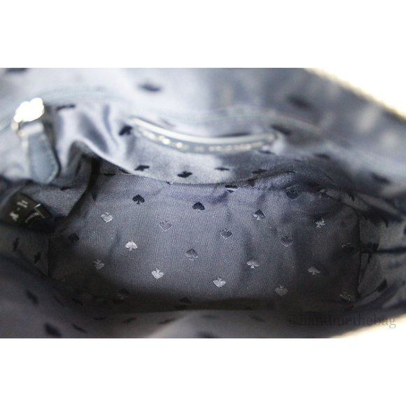 NWT Kate Spade X Disney Alice in Wonderland Medium Leather Dome Crossbody Bag - Picture 8 of 9